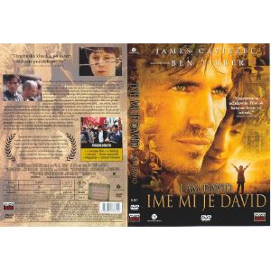 IME MI JE DAVID (I AM DAVID)