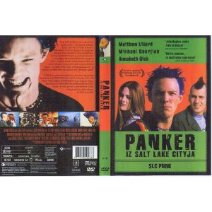 PANKER IZ SALT LAKE CITYJA (SLC PUNK)