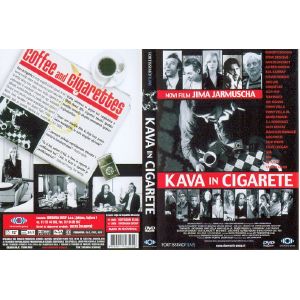 KAVA IN CIGARETE (COFFEE AND CIGARETTES)