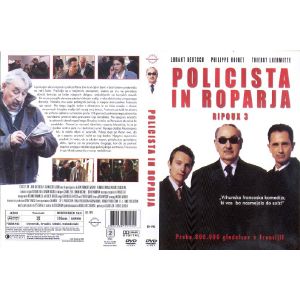 POLICISTA IN ROPARJA (RIPOUX 3)