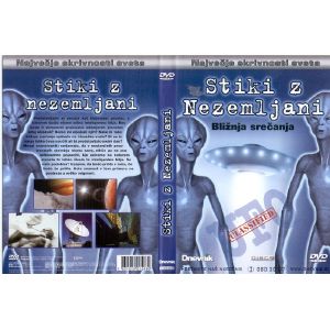 STIKI Z NEZEMLJANI (ALIEN CONTACT)