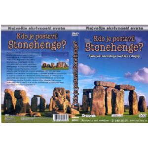 KDO JE POSTAVIL STONEHENGE (WHO BUILT STONEHENGE)