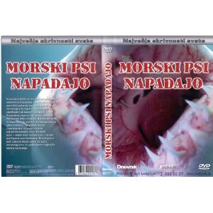 MORSKI PSI NAPADAJO (DEADLIEST SHARKS)