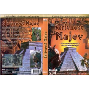 SKRIVNOST MAJEV (MISTERY OF THE MAYA)