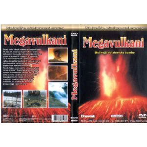 MEGAVULKANI (SUPER VULCANO)