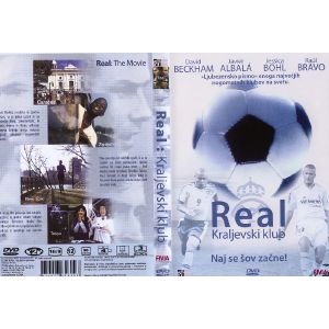 REAL:KRALJEVSKI KLUB (REAL: THE MOVIE)