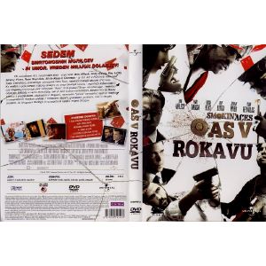 AS V ROKAVU (SMOKIN' ACES)