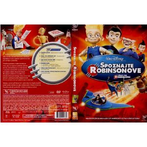 SPOZNAJTE ROBINSONOVE (MEET THE ROBINSONS)