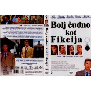 BOLJ ČUDNO KOT FIKCIJA (STRANGER THAN FICTION)