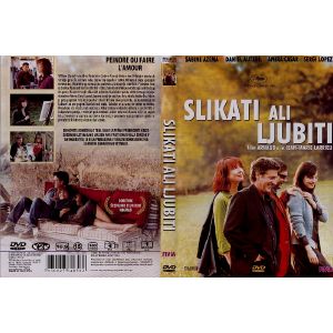 SLIKATI ALI LJUBITI (PEINDRE OU FAIRE L' AMOUR)