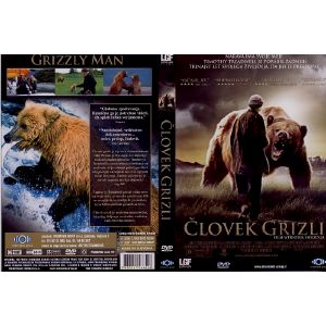 ČLOVEK GRIZLI (GRIZZLY MAN)