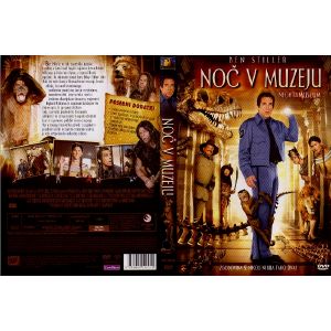 NOČ V MUZEJU (NIGHT AT THE MUSEUM)