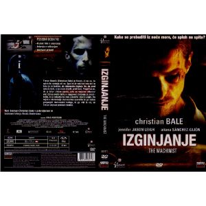 IZGINJANJE (MACHINIST)