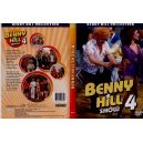 BENNY HILL SHOW 4-DVD