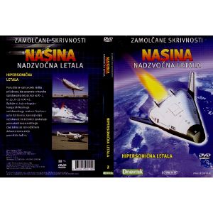 NASINA NADZVOČNA LETALA-HIPERSONIČNA LETALA (NASINA NADZVOČNA LETALA-HIPERSONIČNA LETALA)