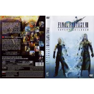 FINAL FANTASY 7: NOVA GROŽNJA (FINAL FANTASY  VII, ADVENT CHILDREN)