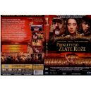 CURSE OF THE GOLDEN FLOWER-DVD