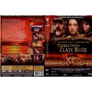 PREKLETSTVO ZLATE ROŽE (CURSE OF THE GOLDEN FLOWER)