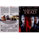 ALREADY DEAD-DVD