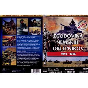 ZGODOVINA NEMŠKIH OKLEPNIKOV (ZGODOVINA NEMŠKIH OKLEPNIKOV)