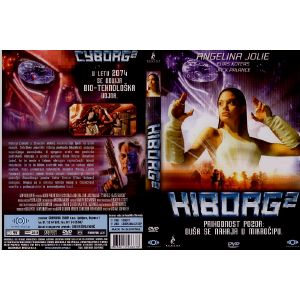 KIBORG 2 (CYBORG 2)