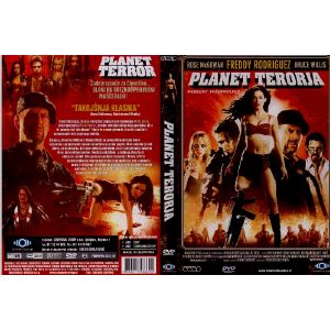 PLANET TERORJA (PLANET TERROR)