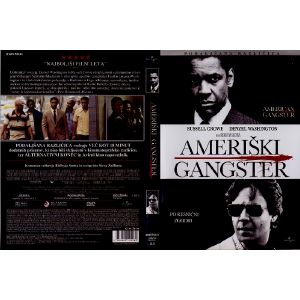 AMERIŠKI GANGSTER (AMERICAN GANGSTER)
