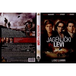 JAGENJČKI IN LEVI (LIONS FOR LAMBS)