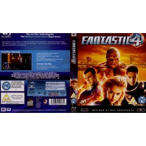 FANTASTIČNI 4-BLU RAY (FANTASTIC 4-BLU-RAY)