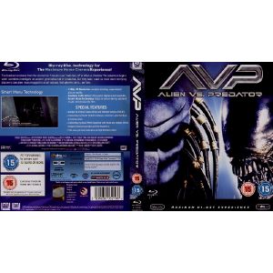 ALIEN PROTI PREDATORJU-BLU-RAY (ALIEN VS PREDATOR-BLU-RAY)