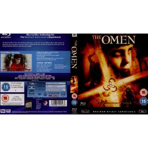 OMEN 666-BLU-RAY (OMEN-BLU-RAY)