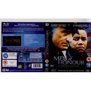 MOŽJE ČASTI-BLU-RAY (MEN OF HONOR-BLU-RAY)