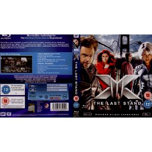 X MEN 3-BLU-RAY (X MEN 3-BLU-RAY)