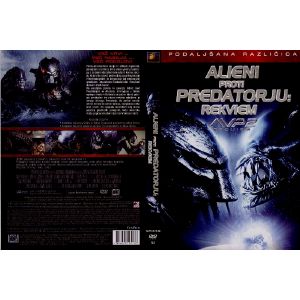 ALIEN PROTI PREDATORJU: REKVIJEM (AVP 2: REQUIEM)