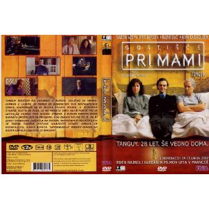 GOSTIŠČE PRI MAMI (TANGUY)
