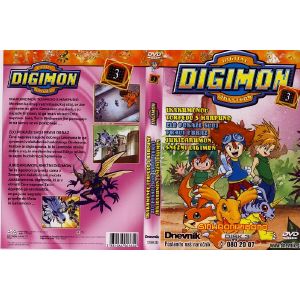 DIGIMON 3 (DIGIMON 3)