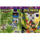 DIGIMON 4-DVD