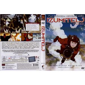 IZUMITELJ (STEAMBOY)