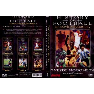 ZGODOVINA NOGOMET 1. 2. DISK (HISTORY OF FOOTBAL 1. 2. DISC)