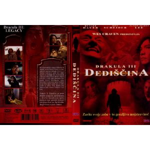 DRAKULA 3:DEDIŠČINA (DRACULA 3:LEGACY)