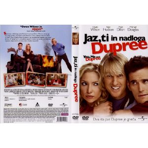 JAZ,TI IN NADLOGA DUPREE (YOU,ME AND DUPREE)