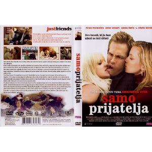 SAMO PRIJATELJA (JUST FRIENDS)