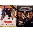 KICKBOXER 5-DVD (3 FILMI NA 1 DVD)