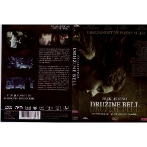 PREKLETSTVO DRUŽINE BELL (AN AMERICAN HAUNTING)