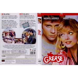 BRILJANTINA 2 (GREASE 2)