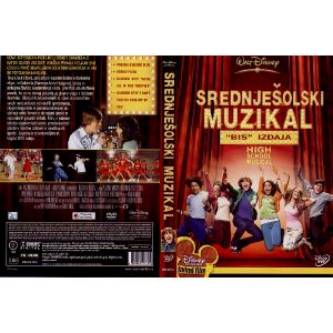 SREDNJEŠOLSKI MUZIKAL (HIGH SCHOOL MUSICAL)