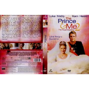 PRINC IN JAZ 2-ŽLAHTNA POROKA (PRINCE & ME 2-ROYAL WEDDING)