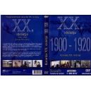 XX. STOLETJE, 1900-1920-DVD