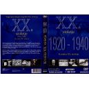 XX. STOLETJE, 1920-1940-DVD