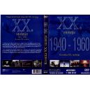 XX. STOLETJE, 1940-1960-DVD